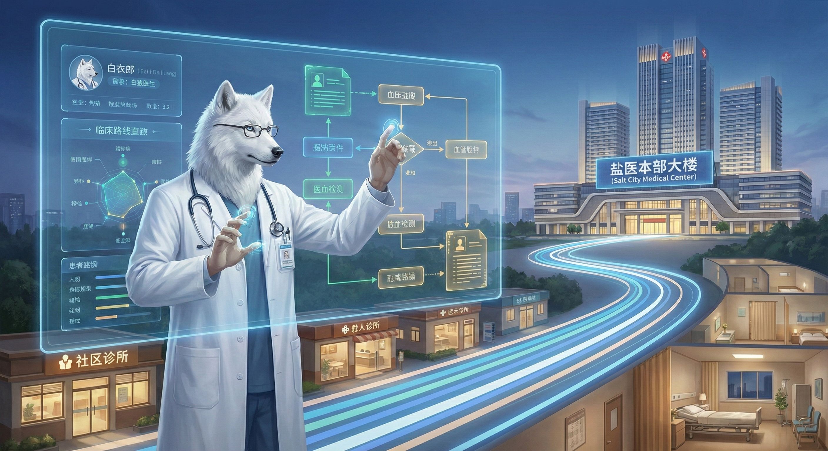 强基工程还是纸上谈兵？没有临床路径的社康，诊疗就像“开盲盒”！