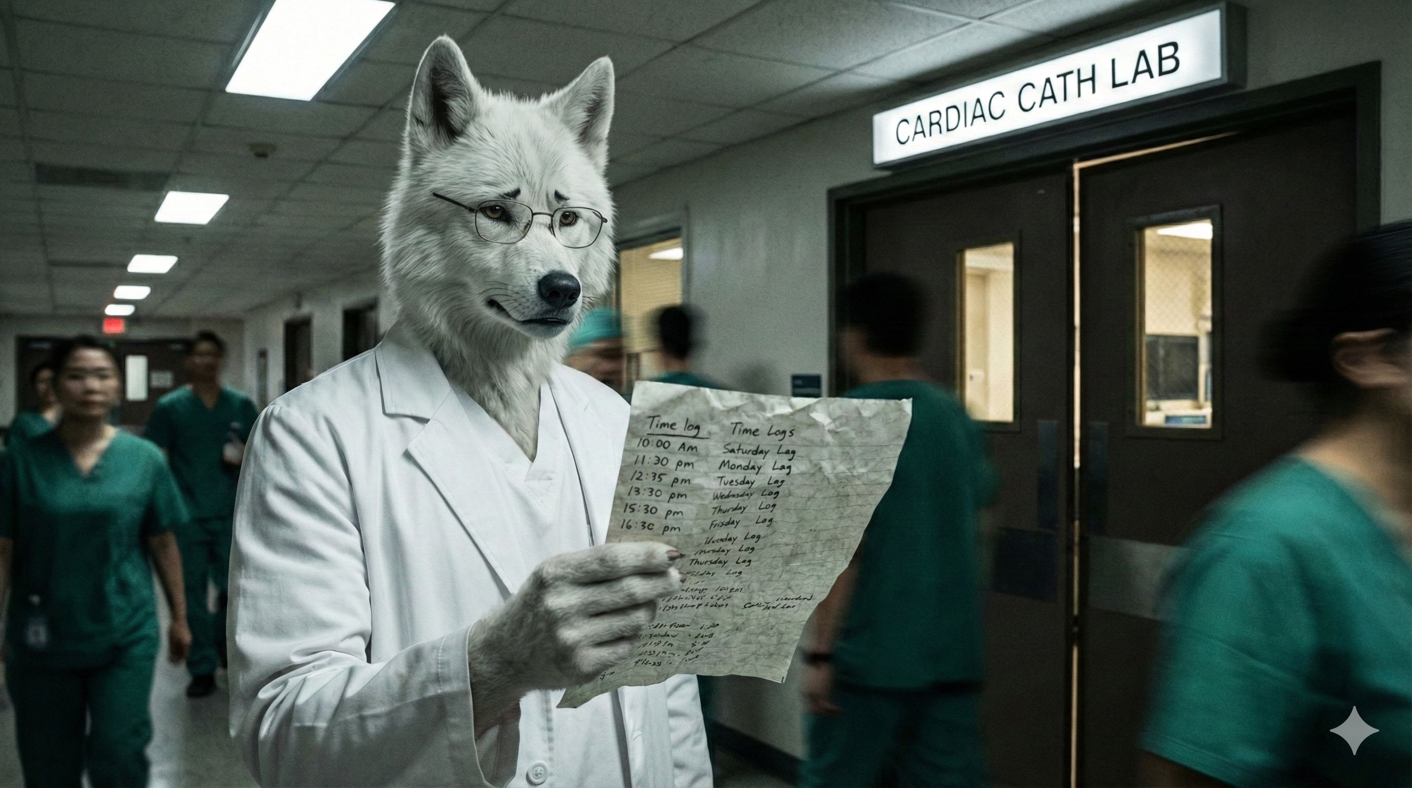 凌晨2点救活了心梗病人，却差点死在“填表”上？心内科质控的数字化救赎