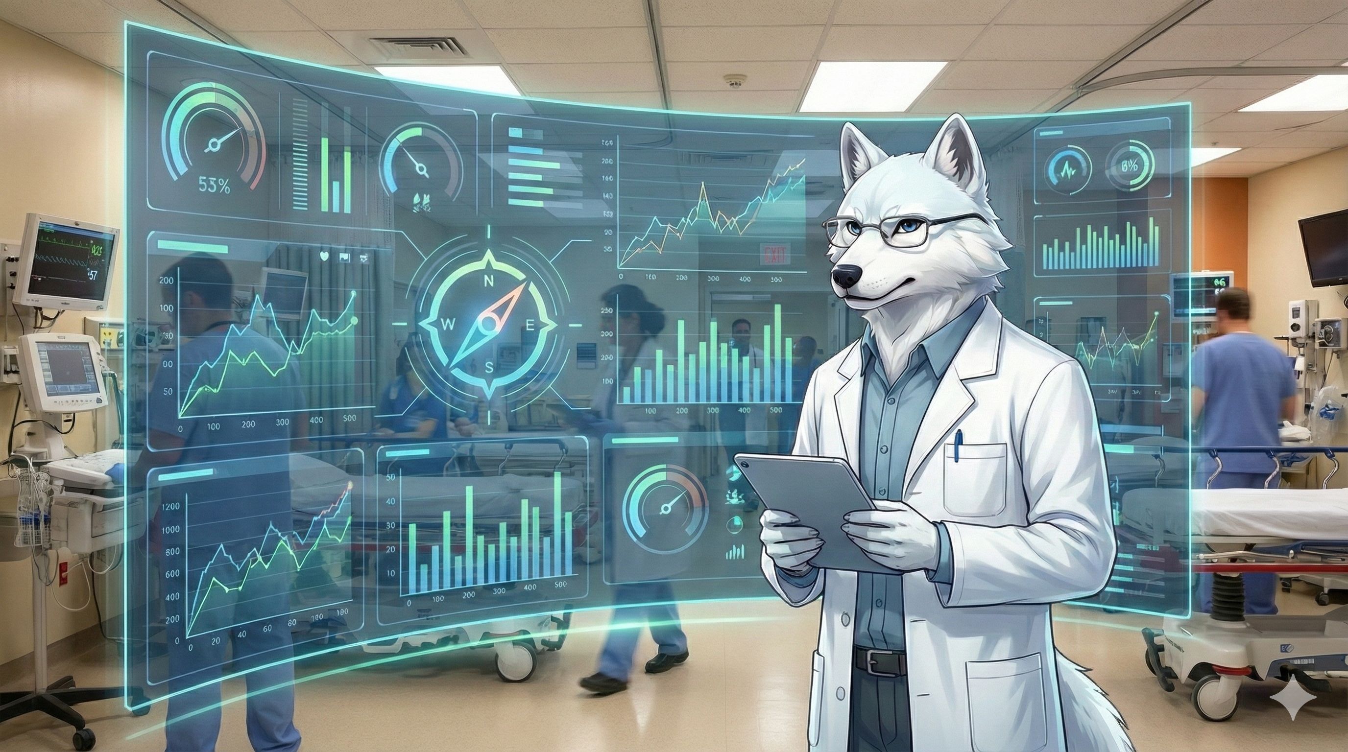 万字长文 | 急诊科主任的“生死簿”：2025版急诊质量指标全景解析与数据突围