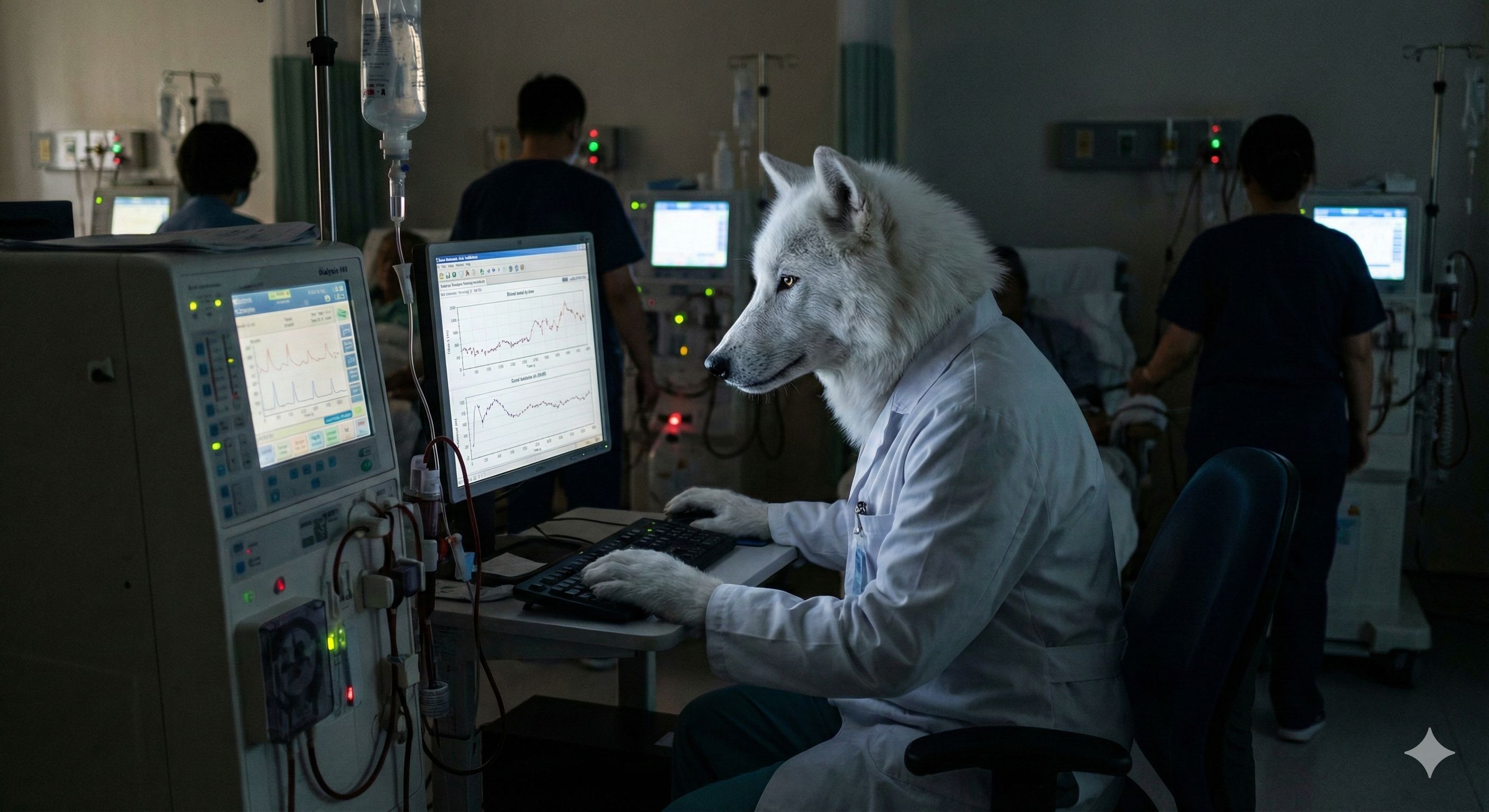 凌晨三点的血透室：别让"流程化"的麻木，毁掉病人的最后一道防线