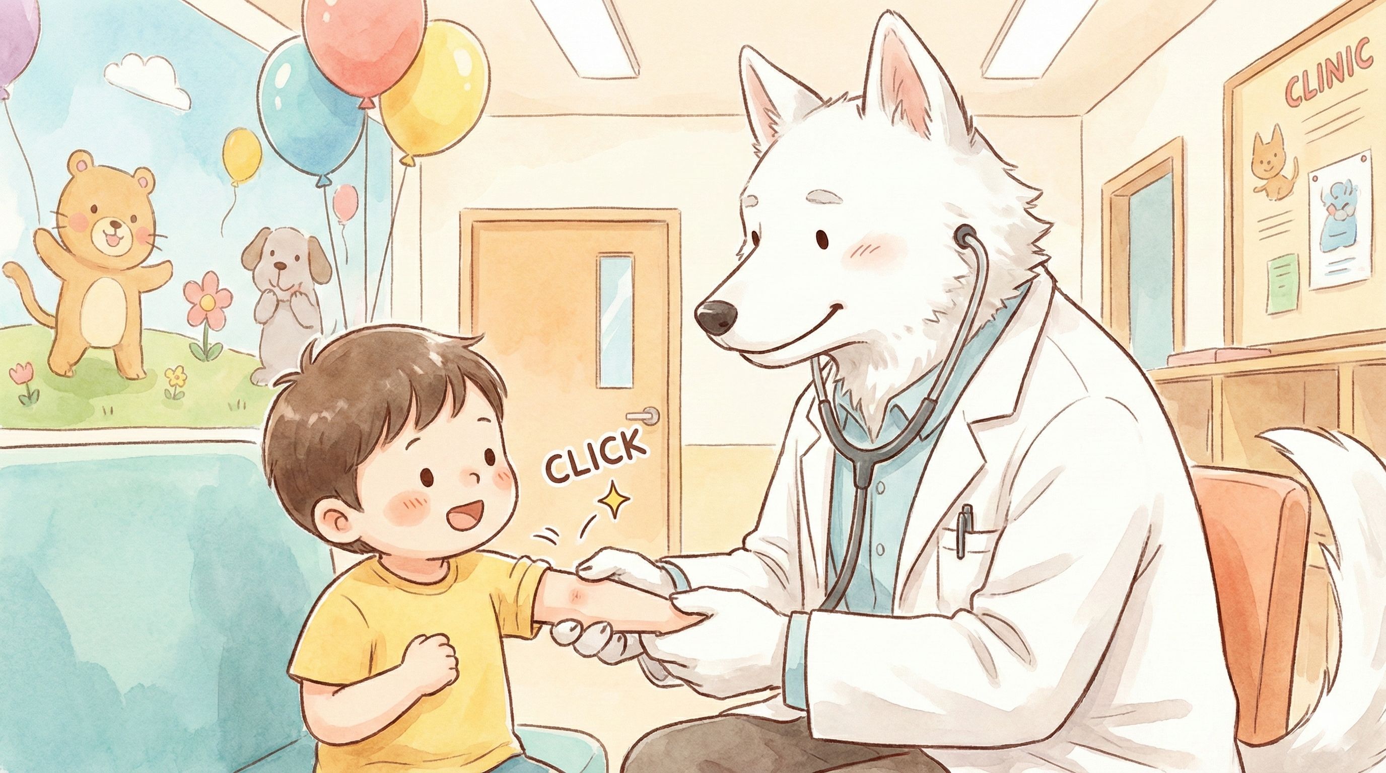 又是“牵拉肘”！急诊室里这种病，90%是因为家长这个动作……