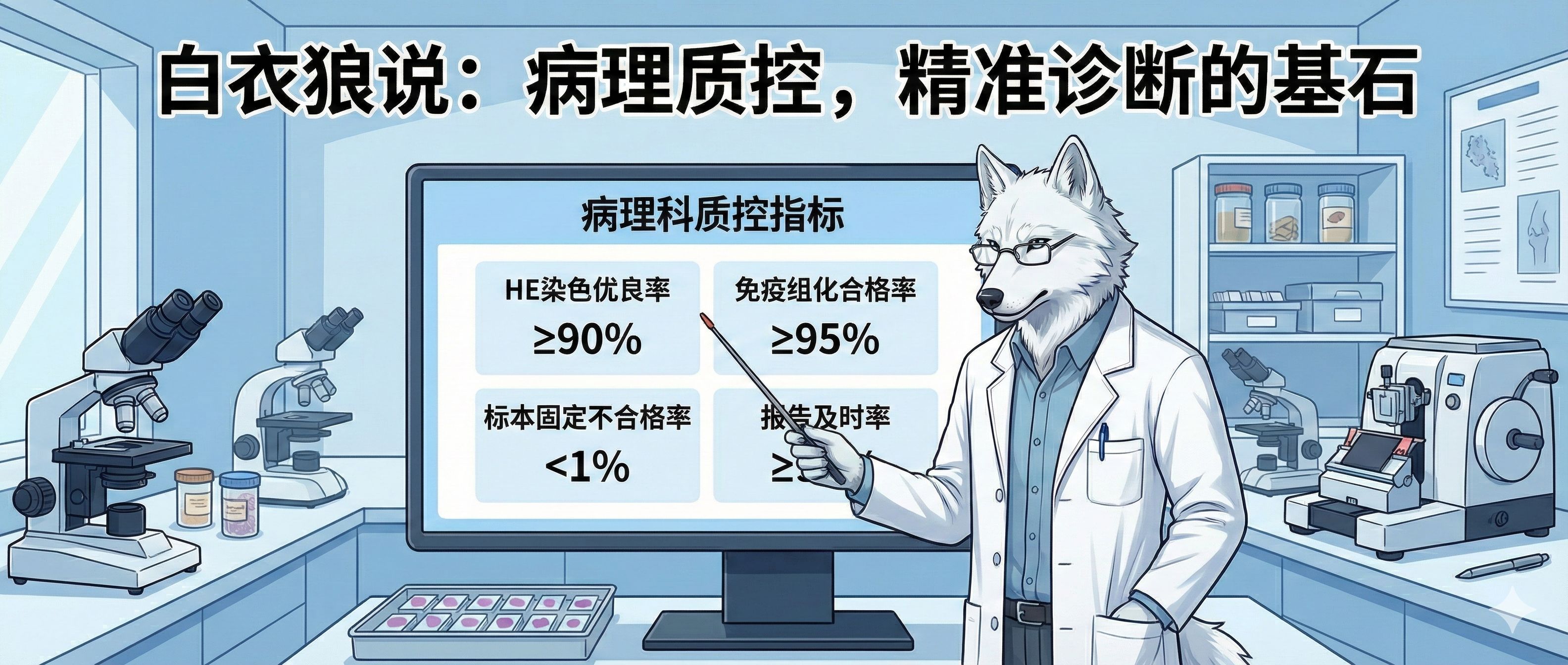 病理科数字化质控建设白皮书