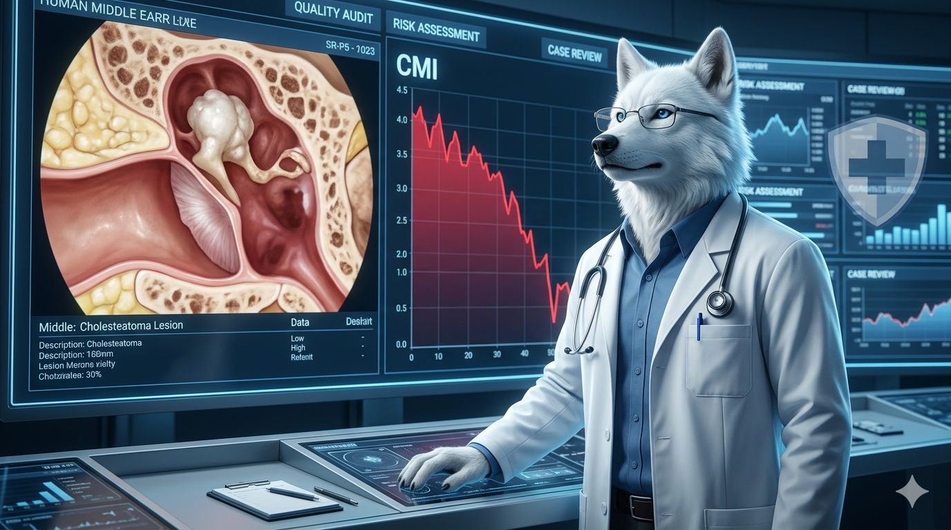 实战工具包 | 耳鼻咽喉科 PIT-2026-41 规范诊疗监测与绩效审计技术指南