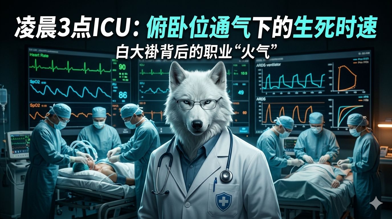 中重度 ARDS 患者俯卧位通气：从“技术盆景”到“质控森林”的突围之路