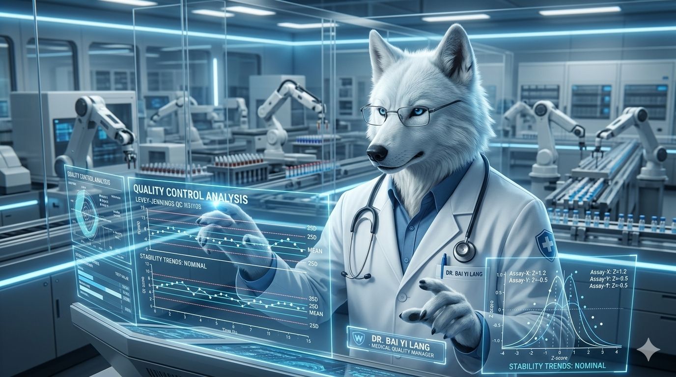 别让实验室成为“质量孤岛”：2026检验质控目标 PIT-2026-28实战，室间质评你参加了吗？